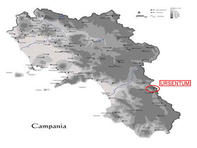 Campania antiqua