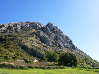 la roccia