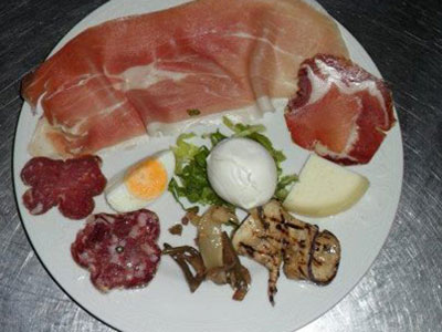 Agriturismo "I due boschi"